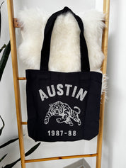 Austin Tiger Tote Bag