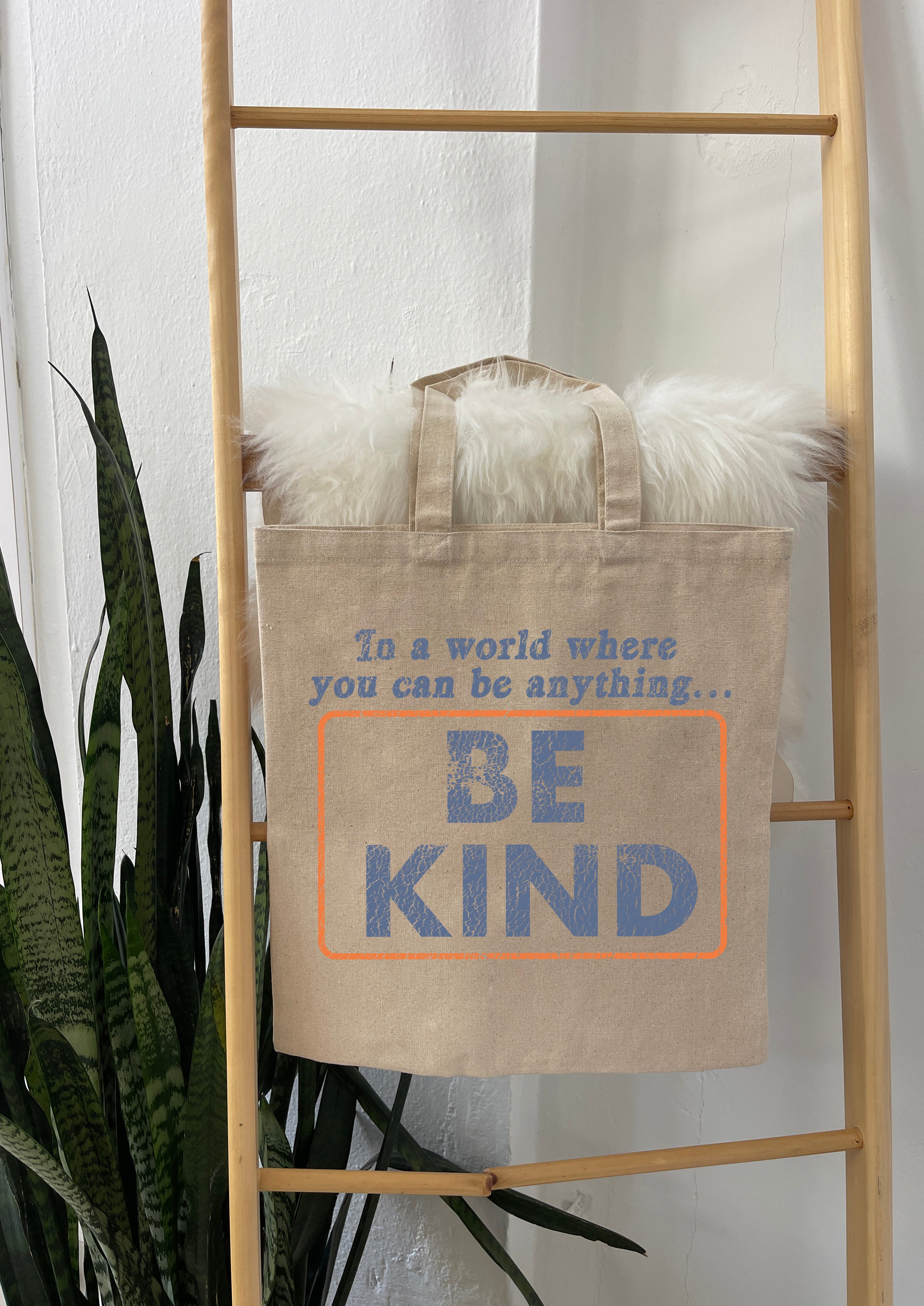Be Kind Tote Bag