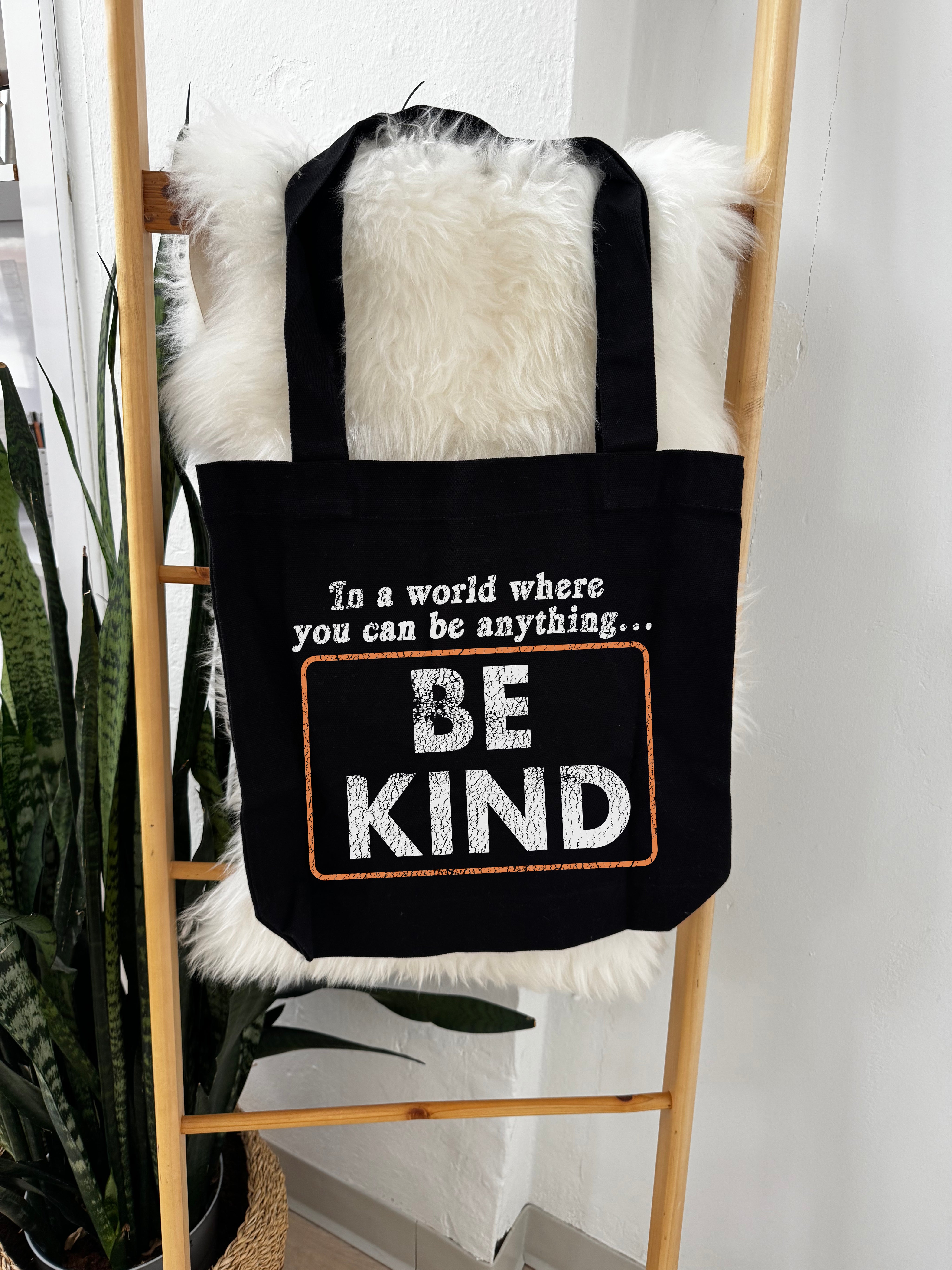 Be Kind Tote Bag