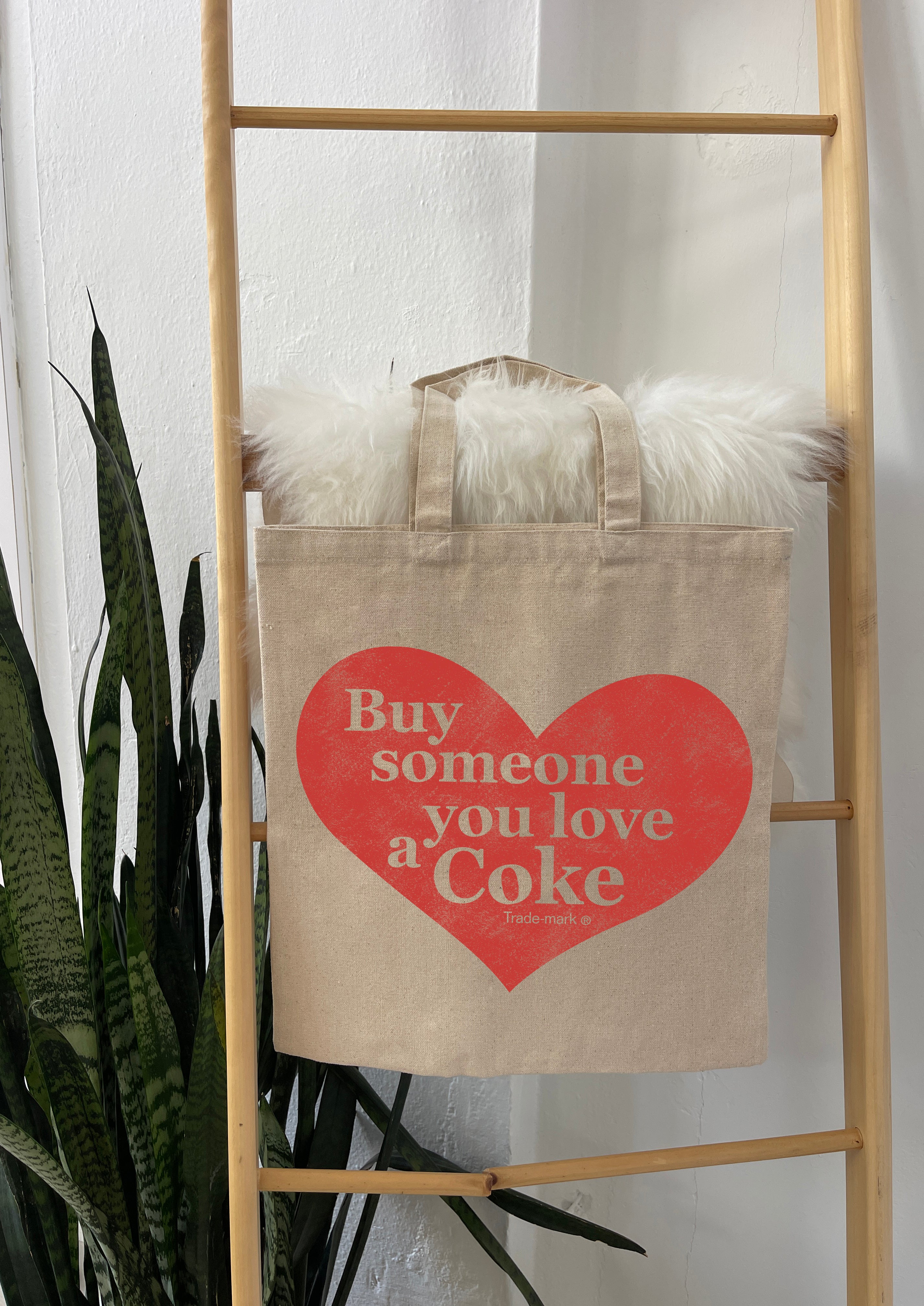 Buy a Coke Tote Bag