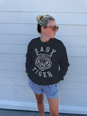 Easy Tiger Crewneck Sweatshirt