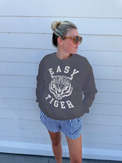 Easy Tiger Crewneck Sweatshirt