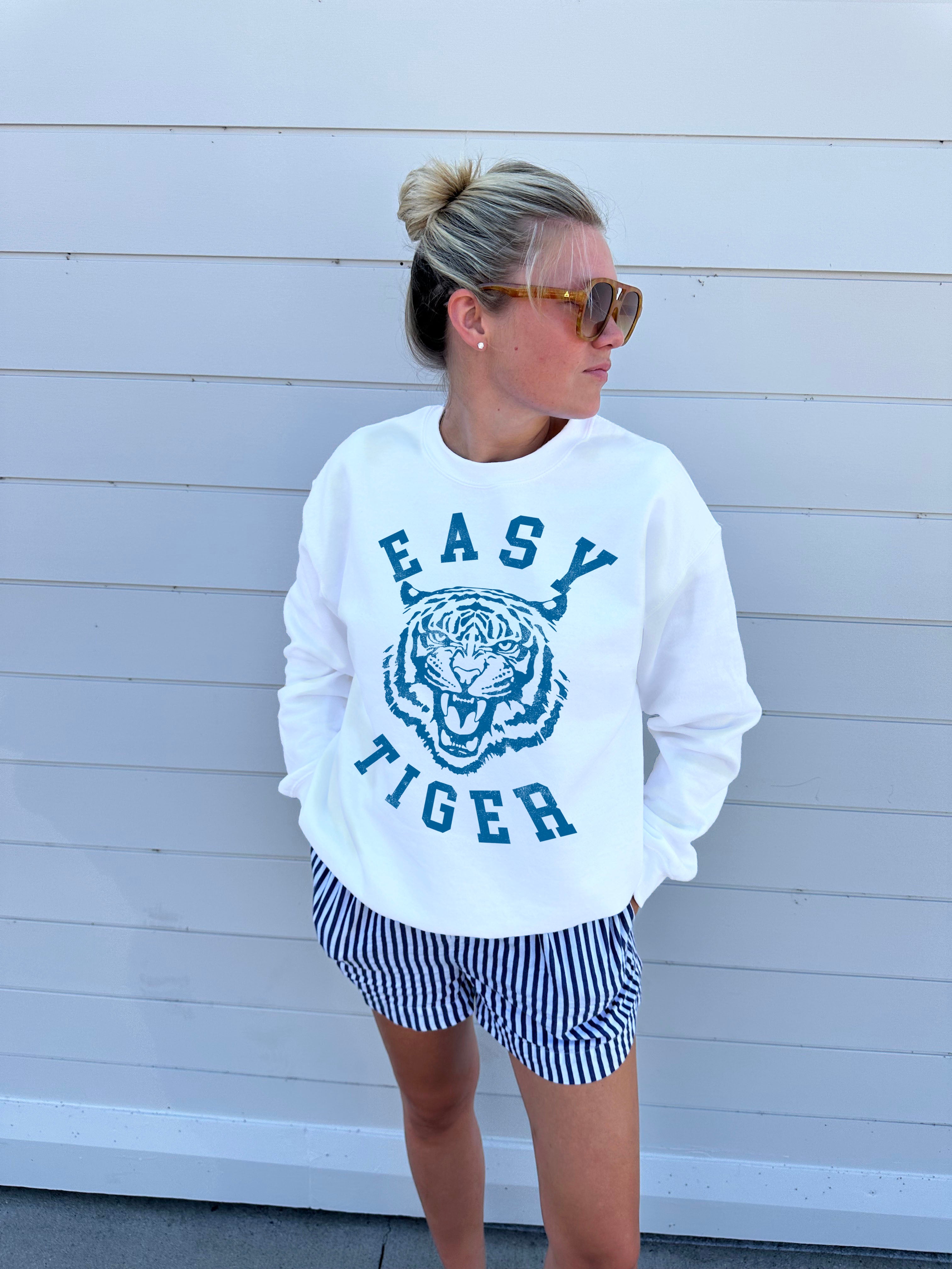 Easy Tiger Crewneck Sweatshirt