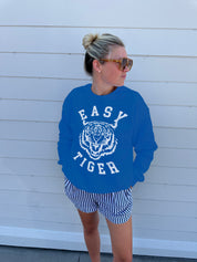 Easy Tiger Crewneck Sweatshirt