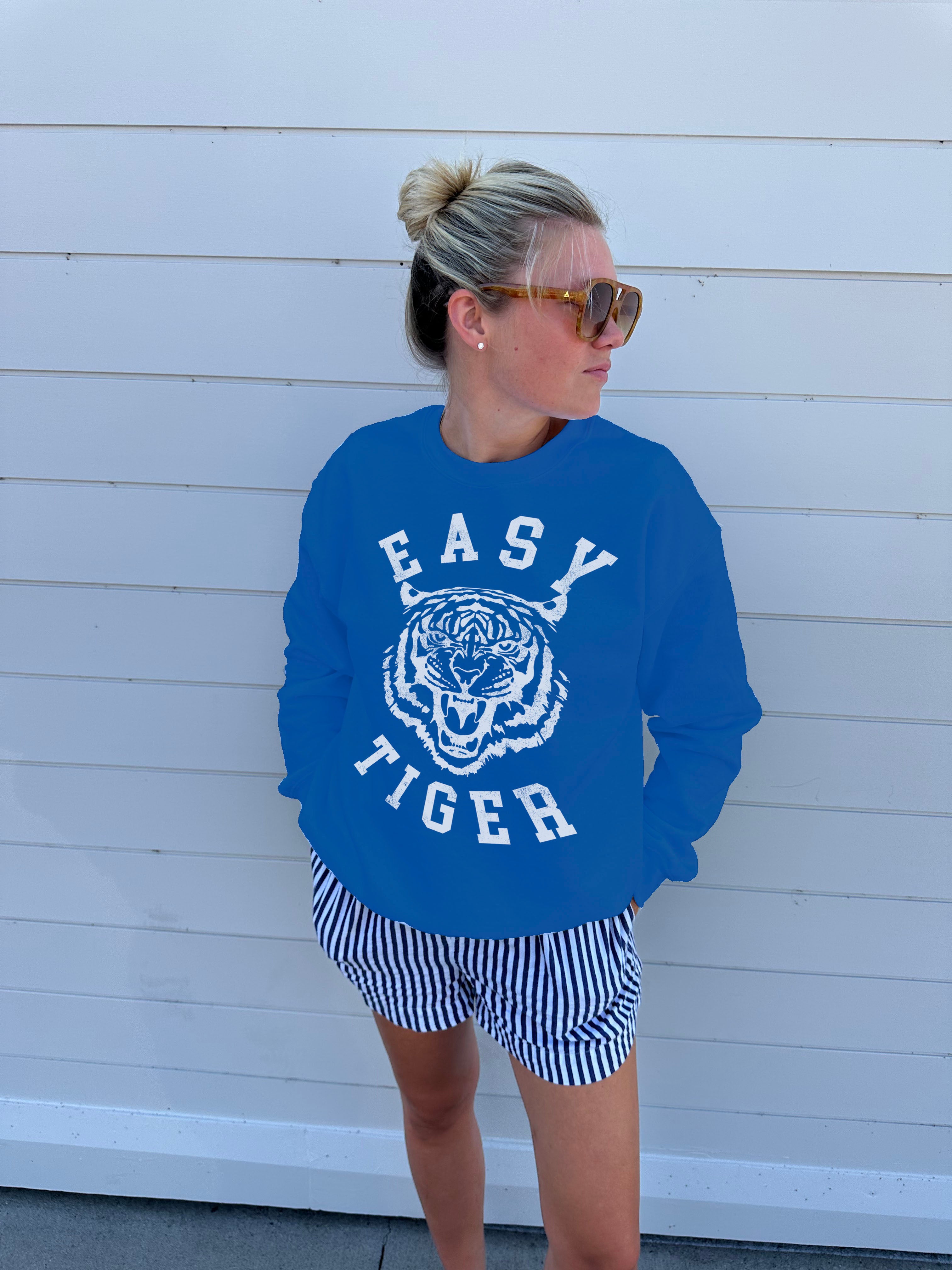 Easy Tiger Crewneck Sweatshirt