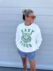 Easy Tiger Crewneck Sweatshirt