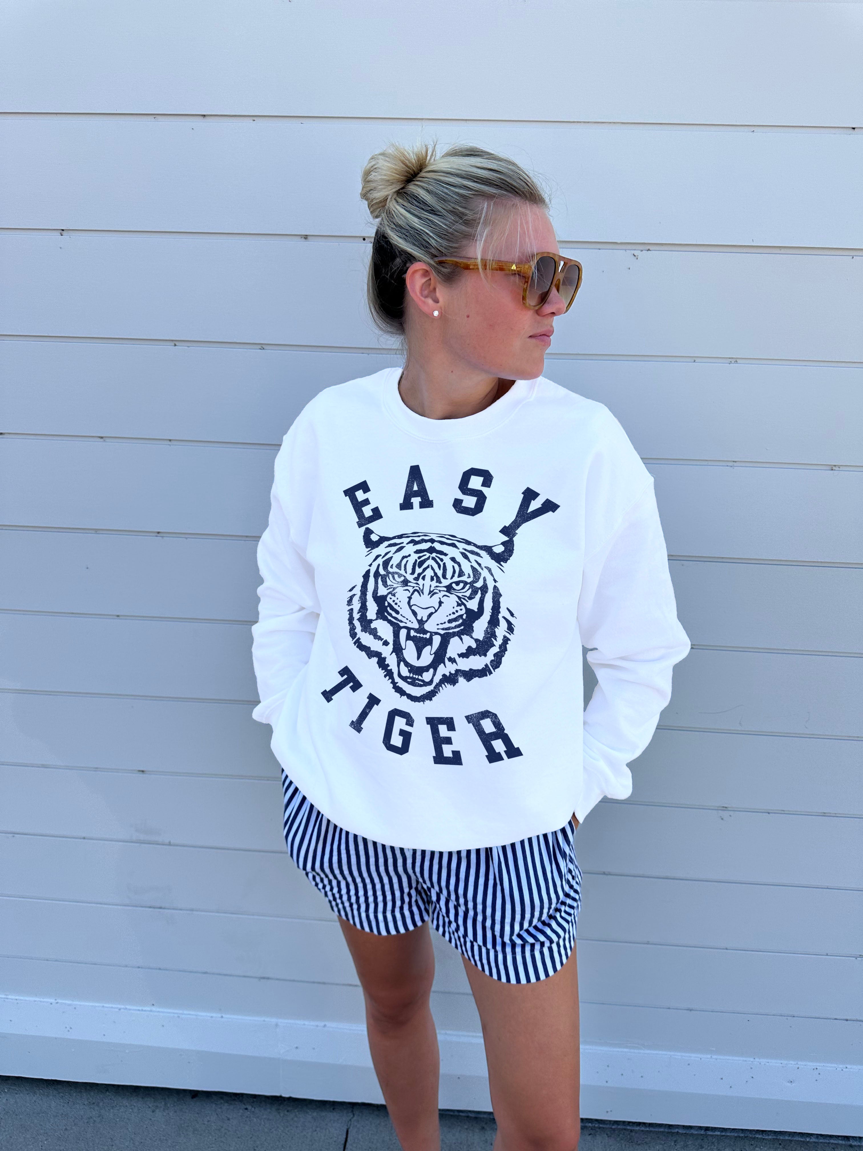 Easy Tiger Crewneck Sweatshirt