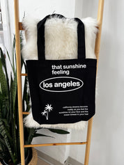 Los Angeles Tote Bag