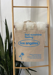 Los Angeles Tote Bag