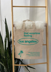 Los Angeles Tote Bag