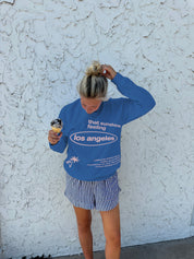 That Sunshine Feeling Crewneck Sweatshirt