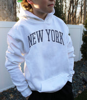 New York Hooded Sweatshirt