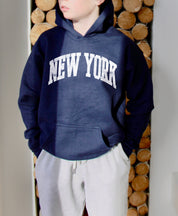 New York Hooded Sweatshirt