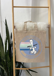 World Famous Snoopy Tote Bag