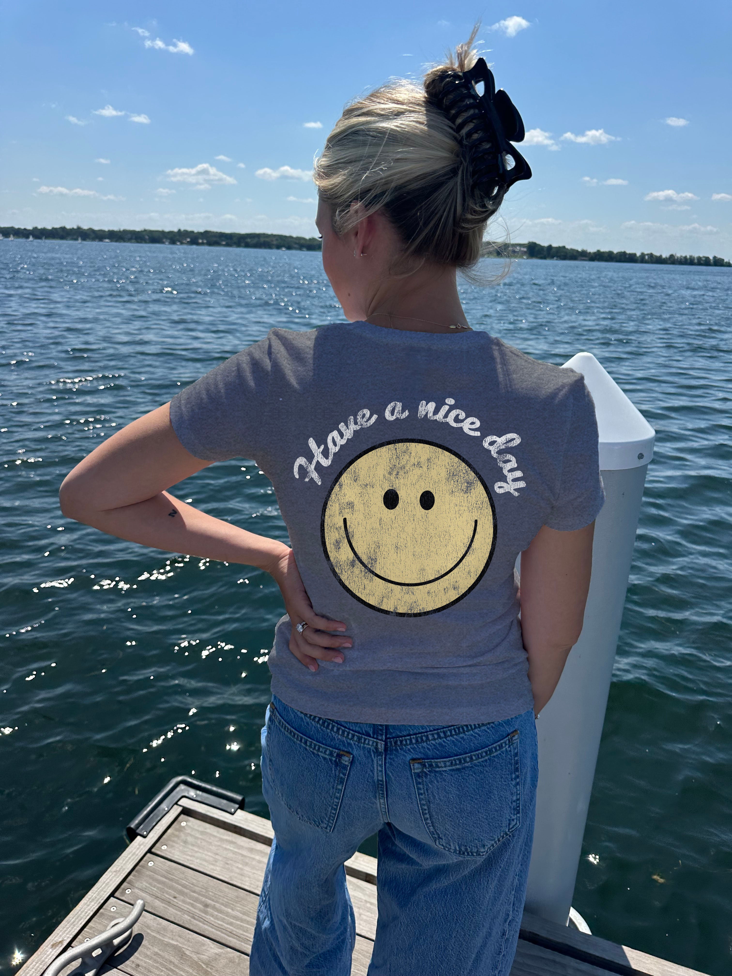 Be The Reason Short Sleeve Tee