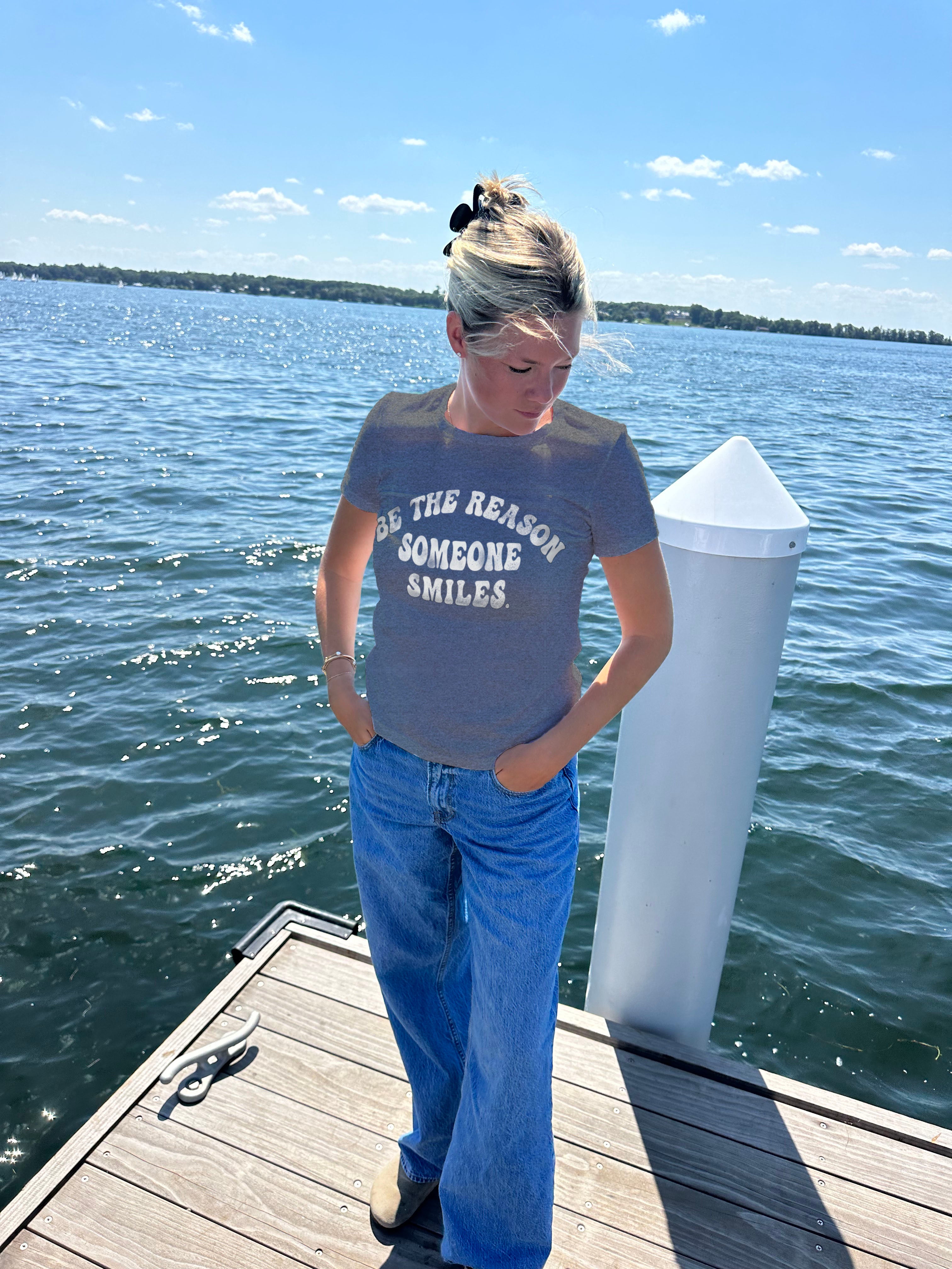 Be The Reason Short Sleeve Tee