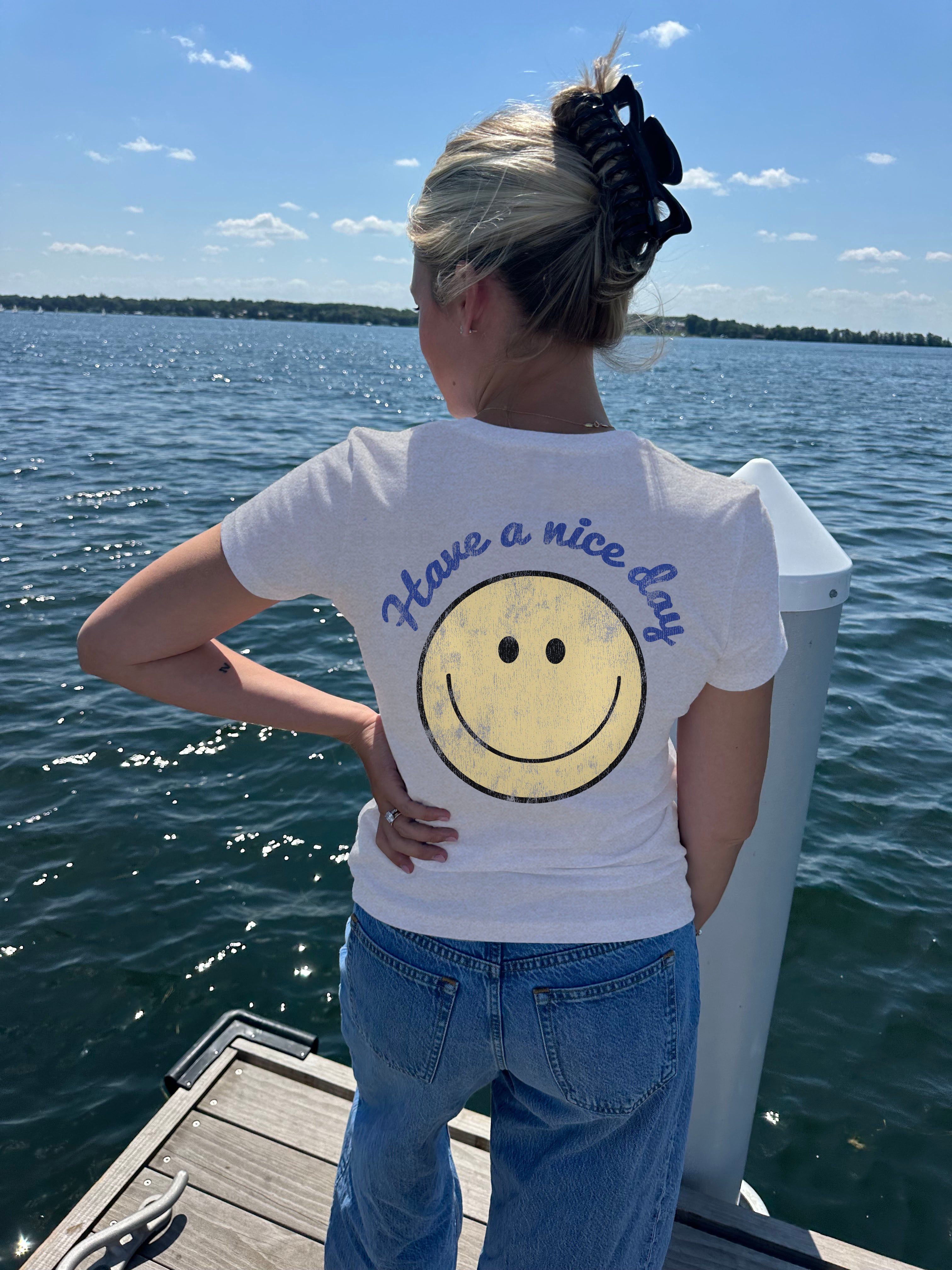 Be The Reason Short Sleeve Tee