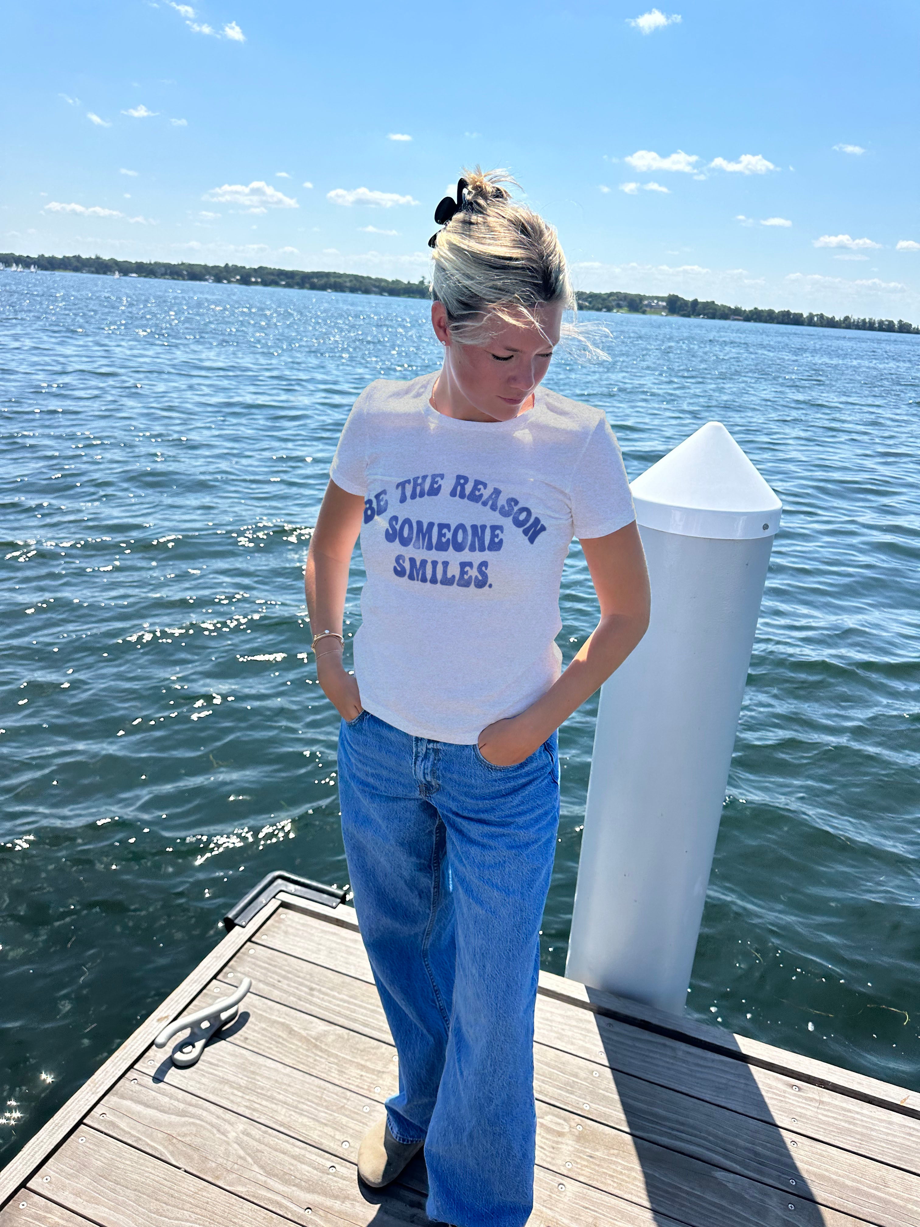 Be The Reason Short Sleeve Tee