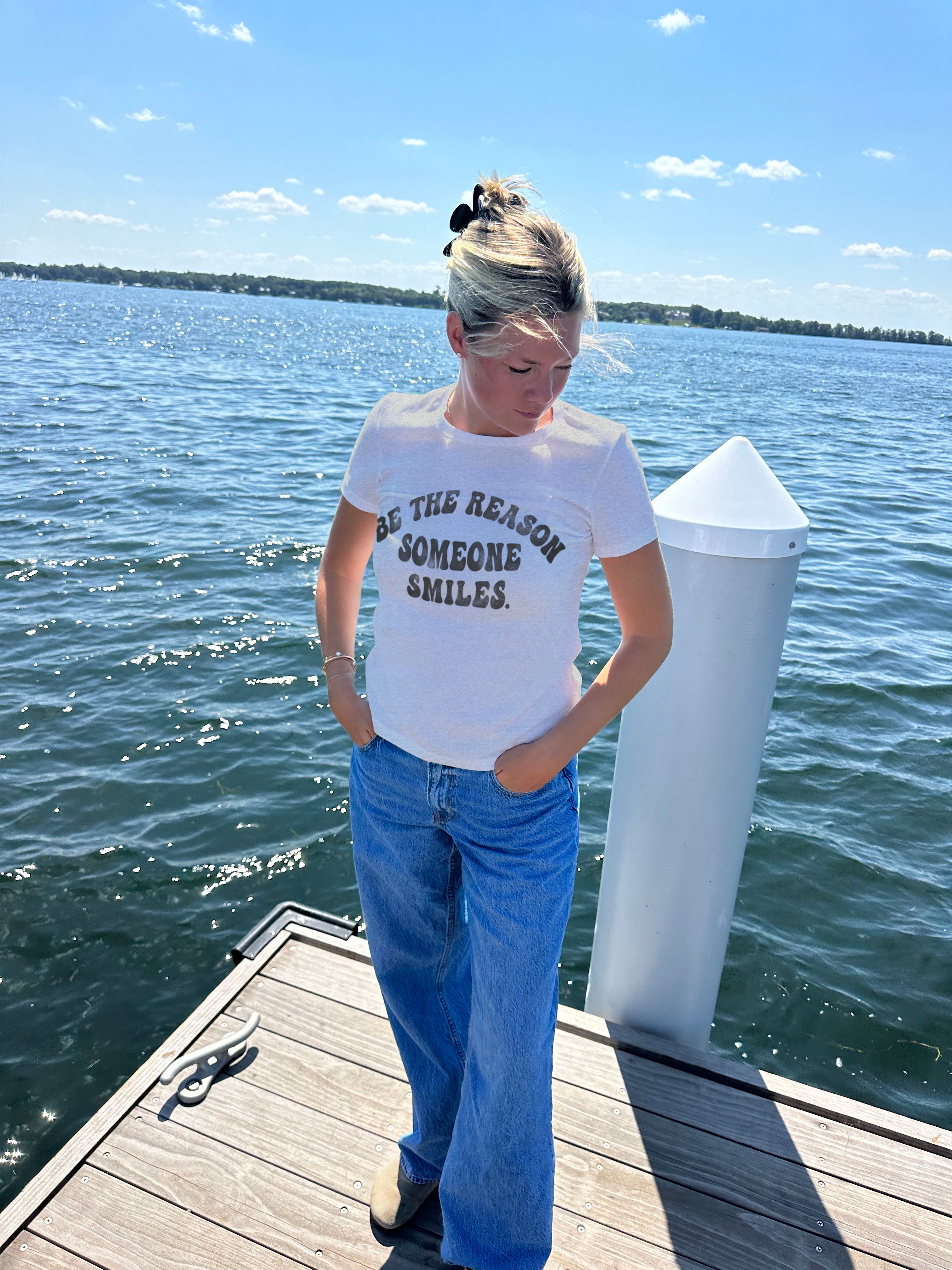 Be The Reason Short Sleeve Tee