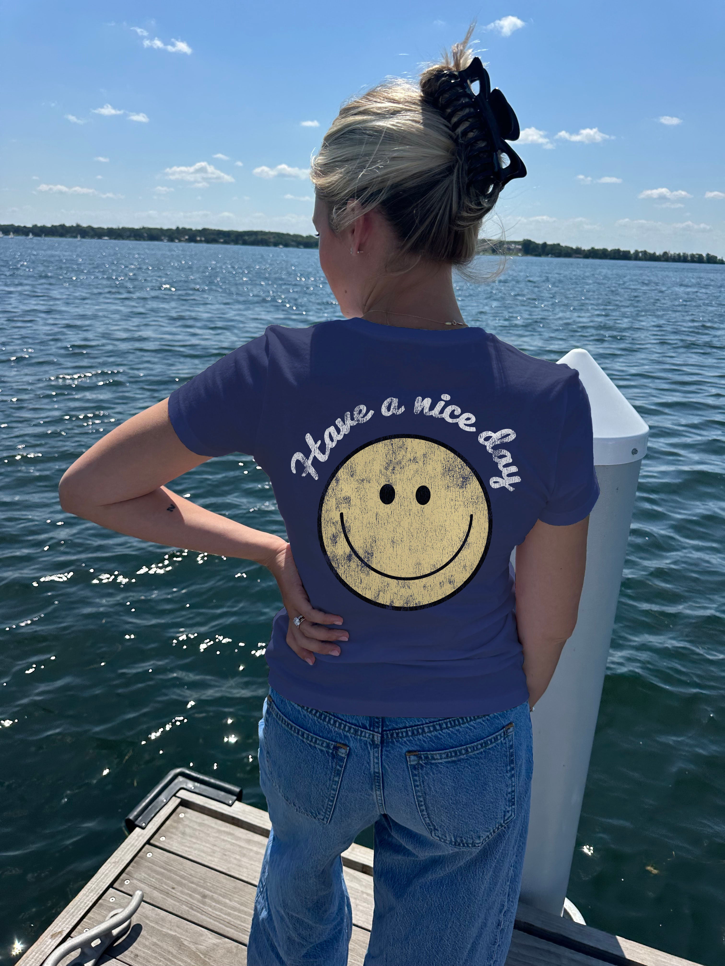Be The Reason Short Sleeve Tee