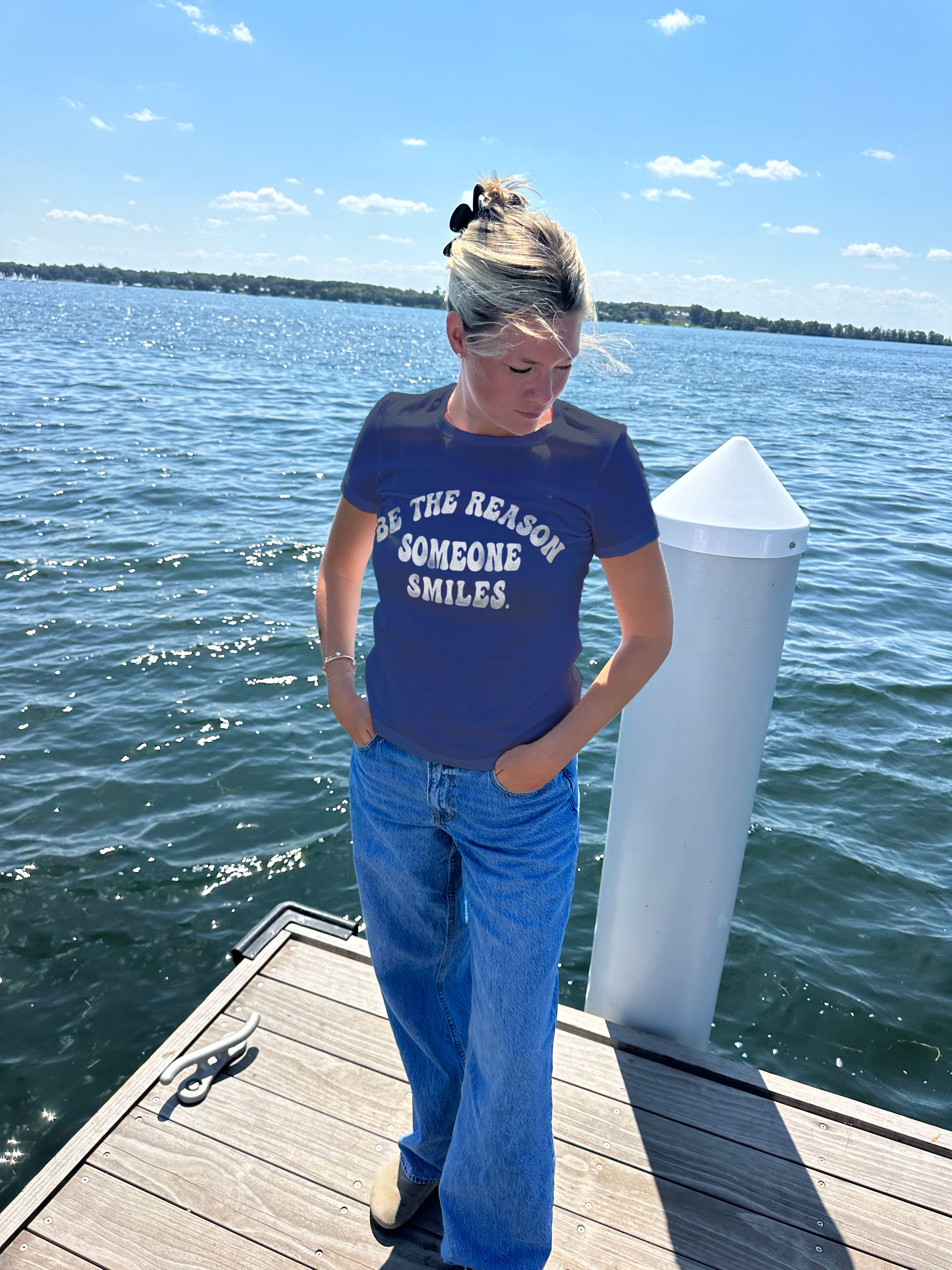Be The Reason Short Sleeve Tee