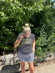 Surf Short Sleeve Tee