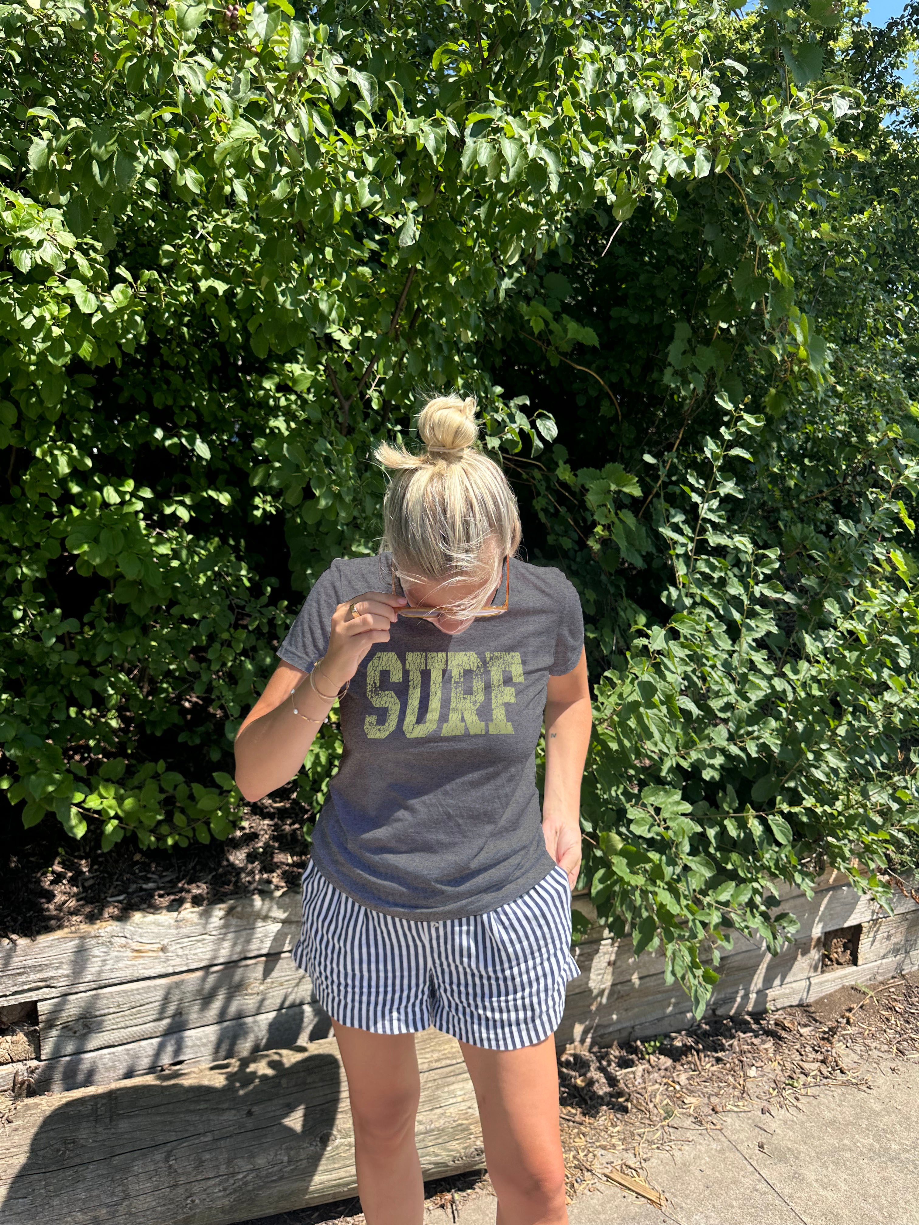 Surf Short Sleeve Tee