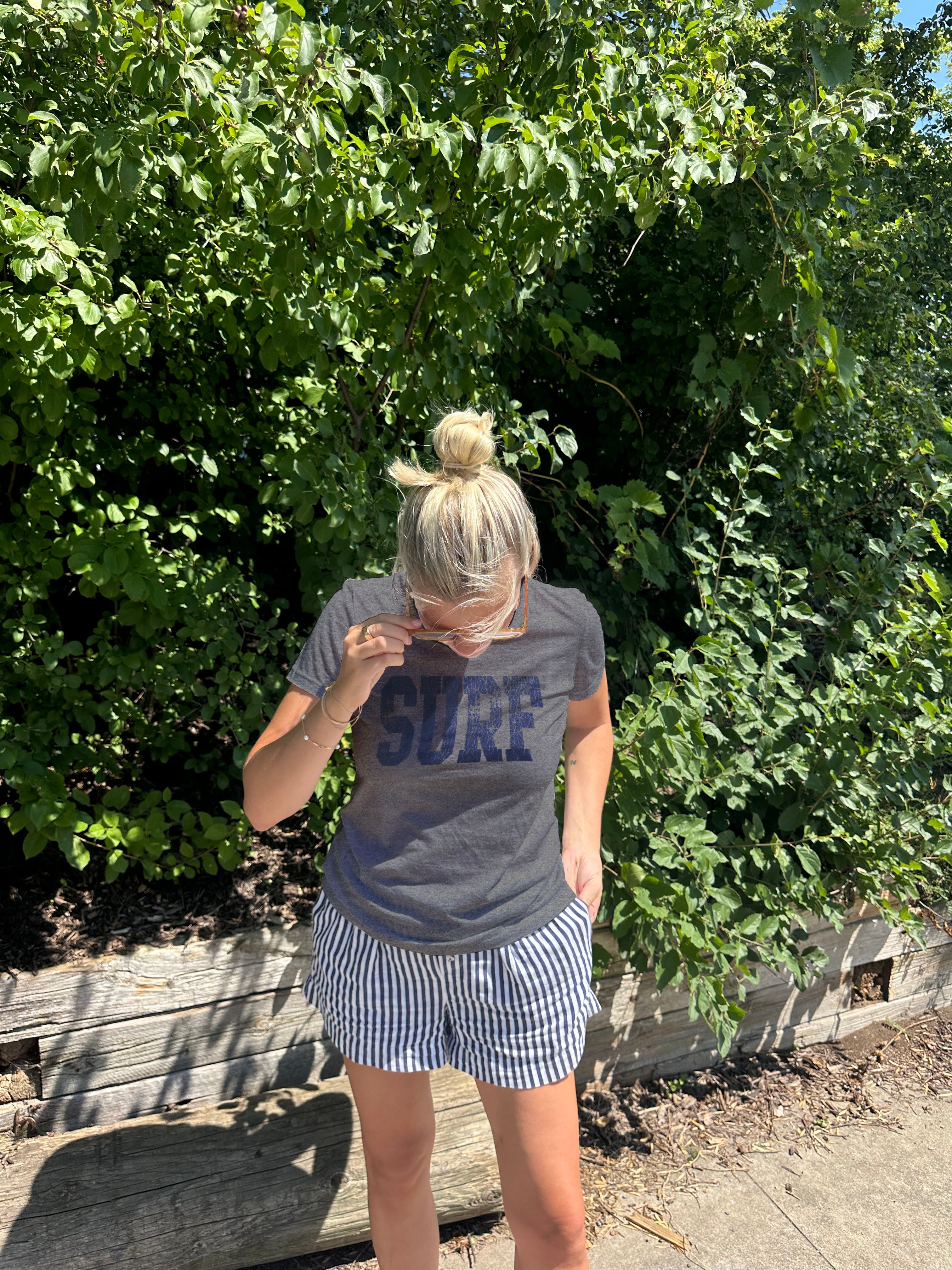 Surf Short Sleeve Tee