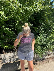 Surf Short Sleeve Tee