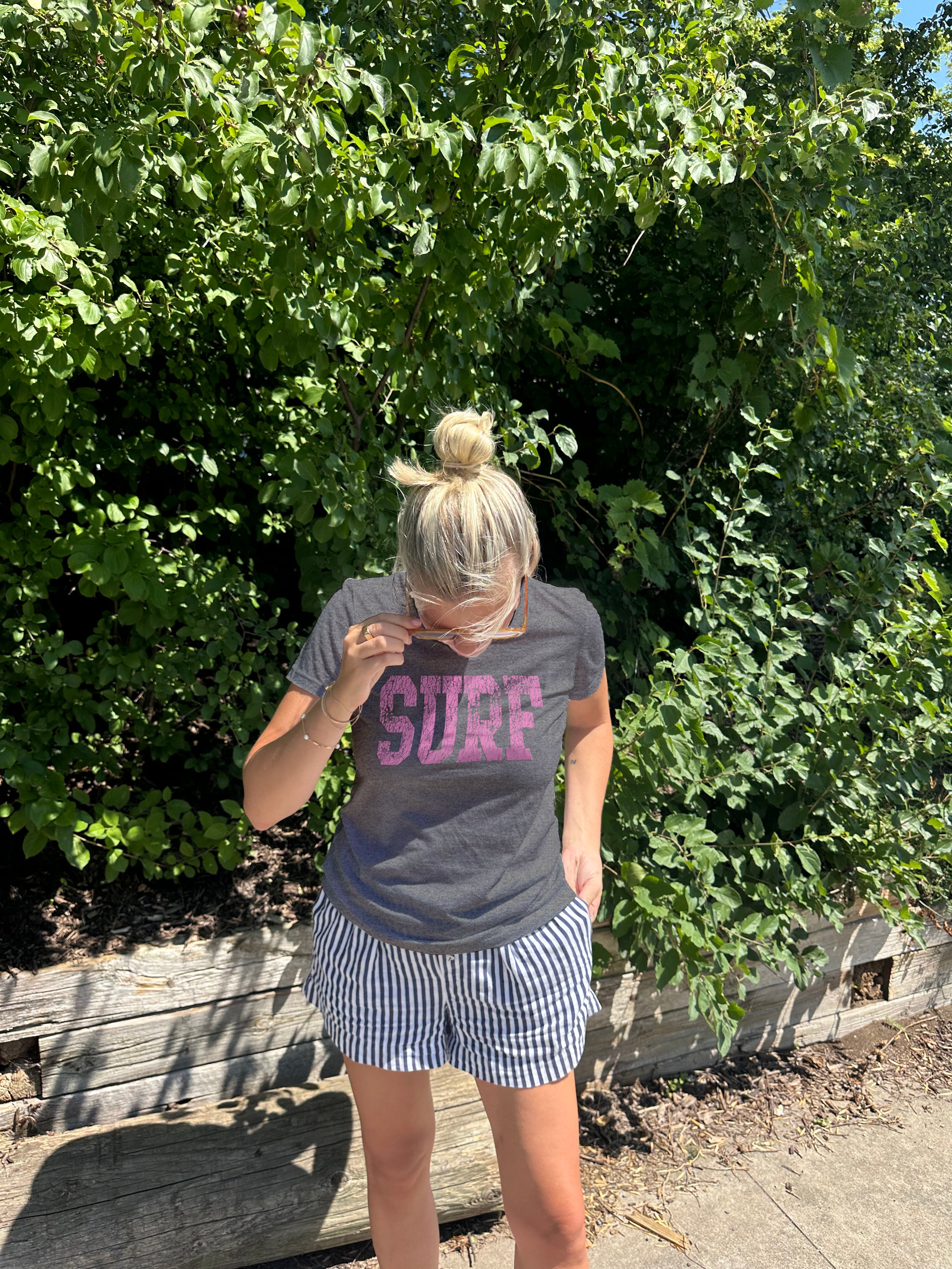 Surf Short Sleeve Tee