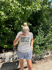 Surf Short Sleeve Tee
