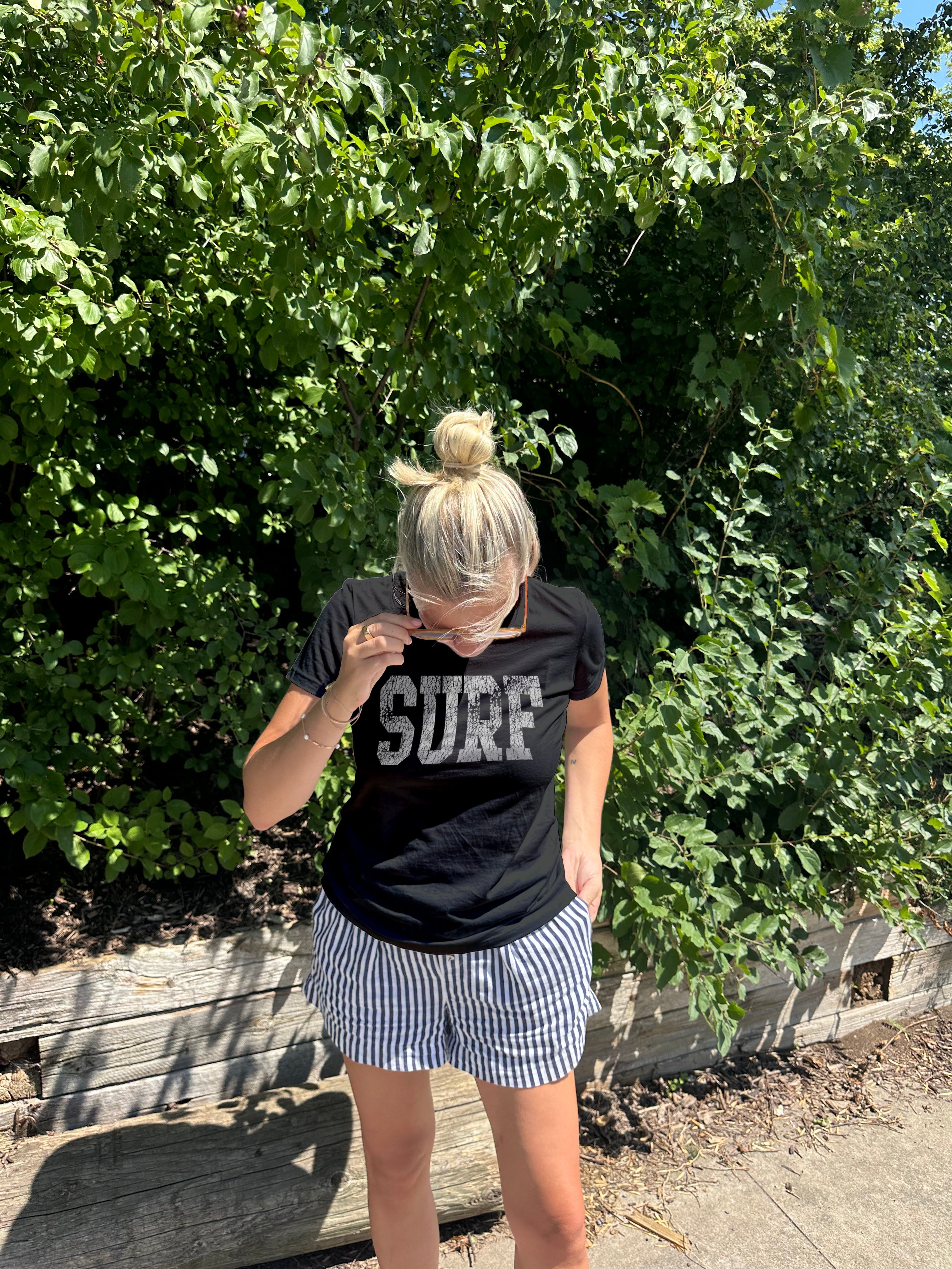 Surf Short Sleeve Tee