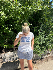 Surf Short Sleeve Tee