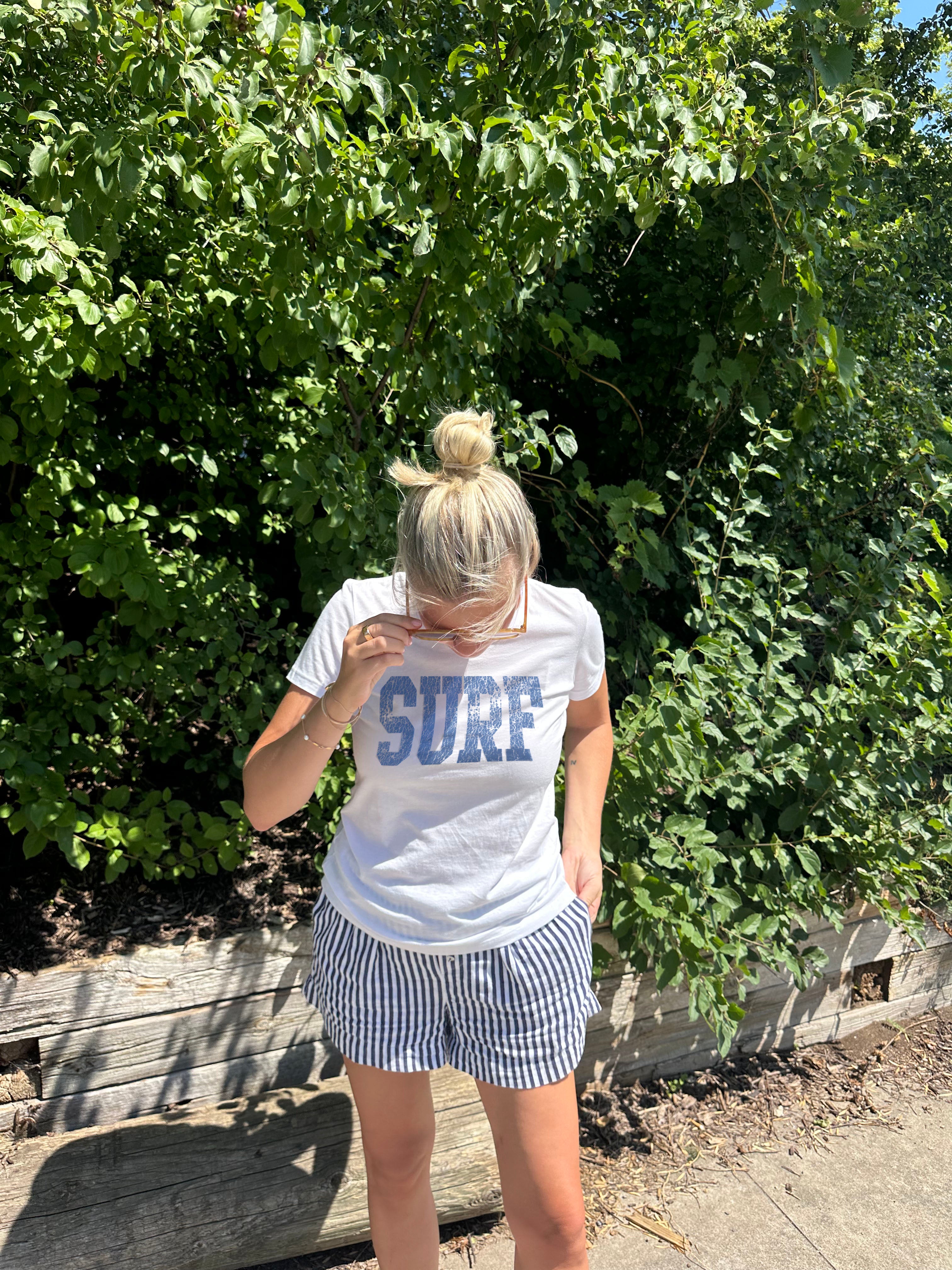 Surf Short Sleeve Tee